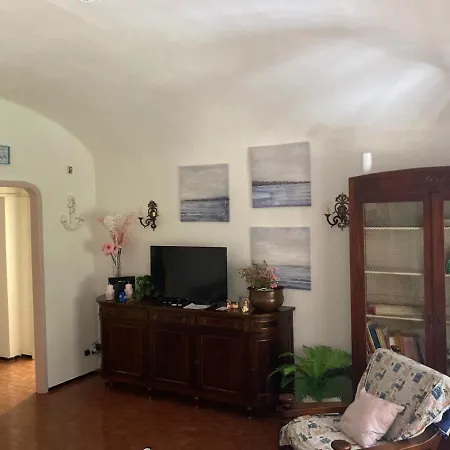 La Terrazza Di Alta - Relax Nel Borgo Ligure Apartament Ameglia