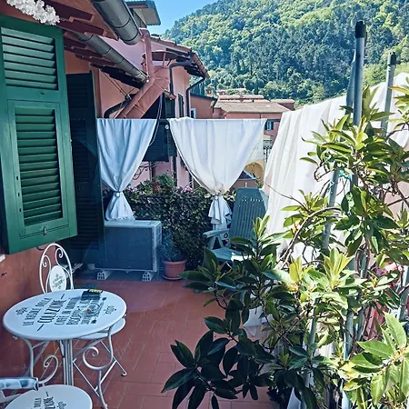 La Terrazza Di Alta - Relax Nel Borgo Ligure * Ameglia