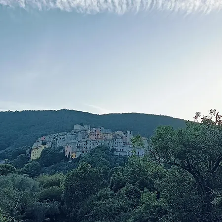 La Terrazza Di Alta - Relax Nel Borgo Ligure Apartament *