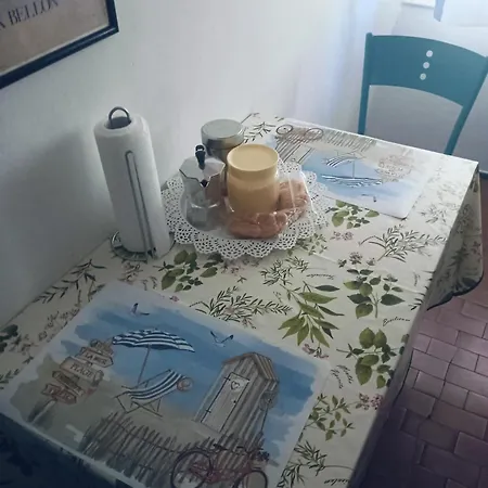 La Terrazza Di Alta * Ameglia