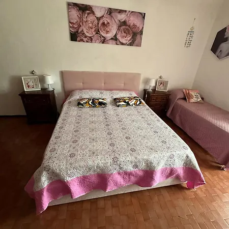 La Terrazza Di Alta - Relax Nel Borgo Ligure Apartament