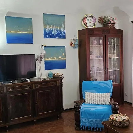 La Terrazza Di Alta - Relax Nel Borgo Ligure Apartament