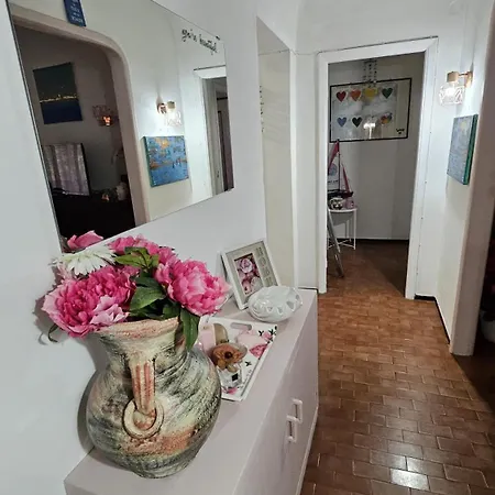 La Terrazza Di Alta - Relax Nel Borgo Ligure Apartament *