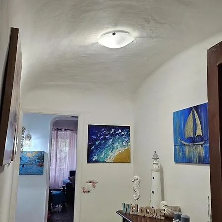 Apartament La Terrazza Di Alta - Relax Nel Borgo Ligure *