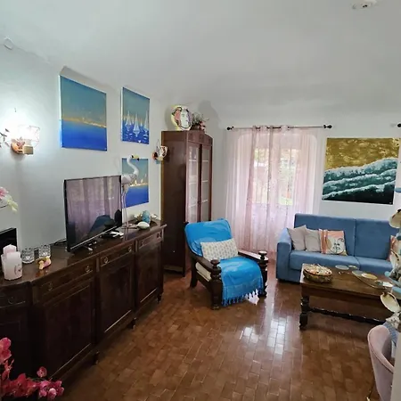 La Terrazza Di Alta - Relax Nel Borgo Ligure Apartament