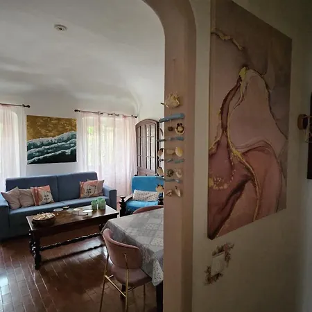 La Terrazza Di Alta - Relax Nel Borgo Ligure Apartament *