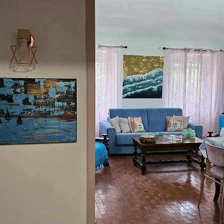 La Terrazza Di Alta Apartment