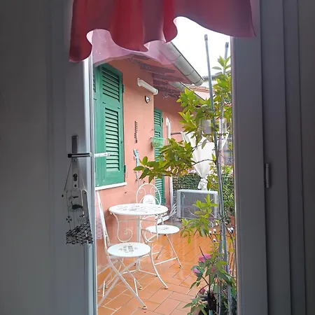 Apartament La Terrazza Di Alta - Relax Nel Borgo Ligure