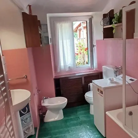 La Terrazza Di Alta - Relax Nel Borgo Ligure Apartament *