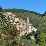 La Terrazza Di Alta - Relax Nel Borgo Ligure アパート *