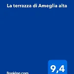 La Terrazza Di Alta - Relax Nel Borgo Ligure Ameglia