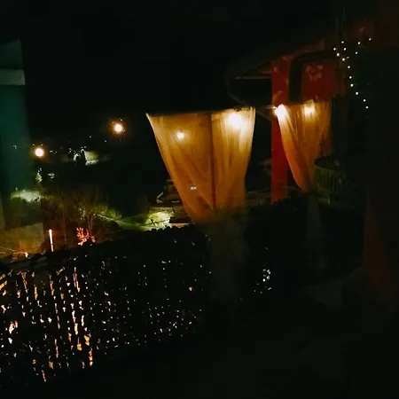 La Terrazza Di Alta - Relax Nel Borgo Ligure 아파트 아메그리아