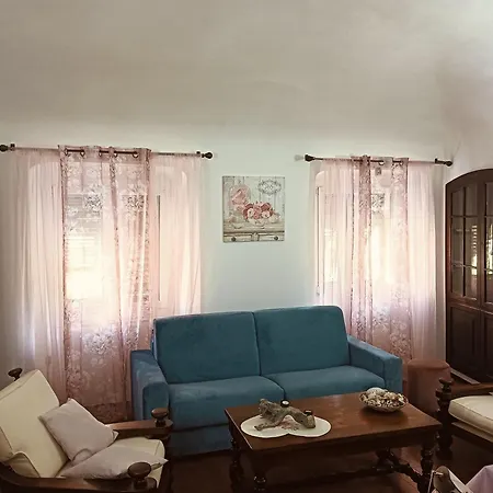 La Terrazza Di Alta 아파트 아메그리아