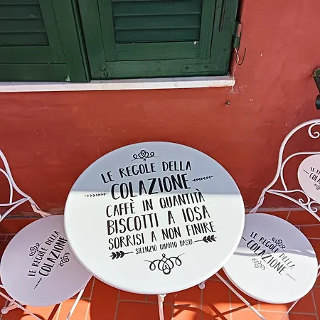 아파트 La Terrazza Di Alta *