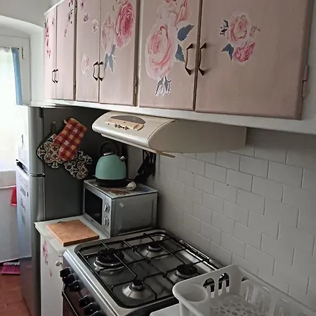 아파트 La Terrazza Di Alta - Relax Nel Borgo Ligure *