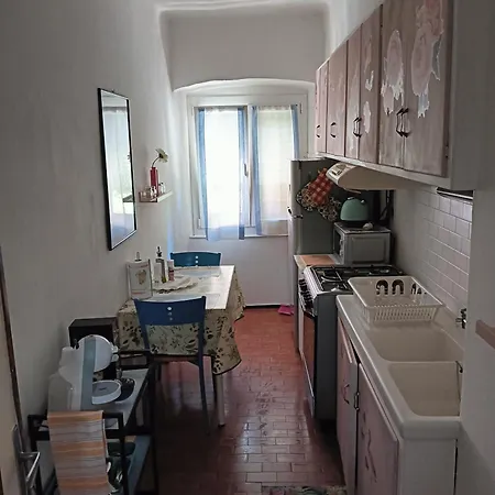 아파트 La Terrazza Di Alta - Relax Nel Borgo Ligure