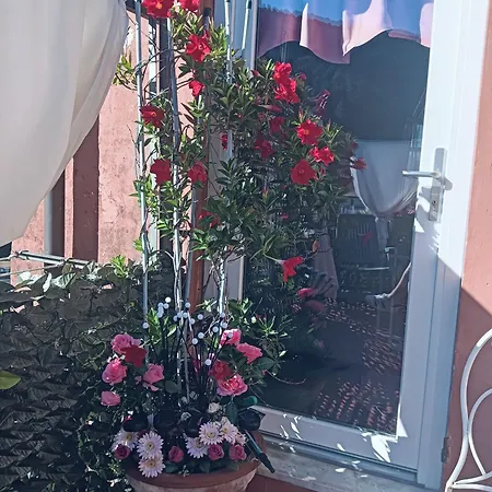 Apartmán La Terrazza Di Alta - Relax Nel Borgo Ligure