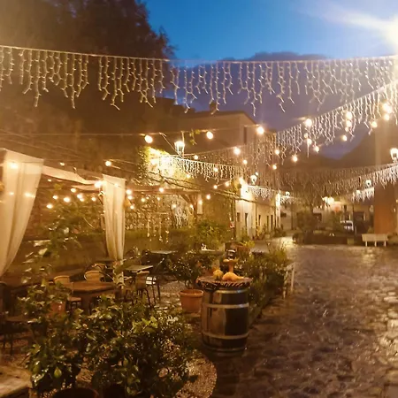 La Terrazza Di Alta * 아메그리아