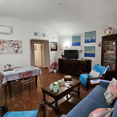아파트 La Terrazza Di Alta 아메그리아