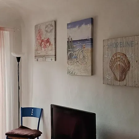 La Terrazza Di Alta - Relax Nel Borgo Ligure * 아메그리아