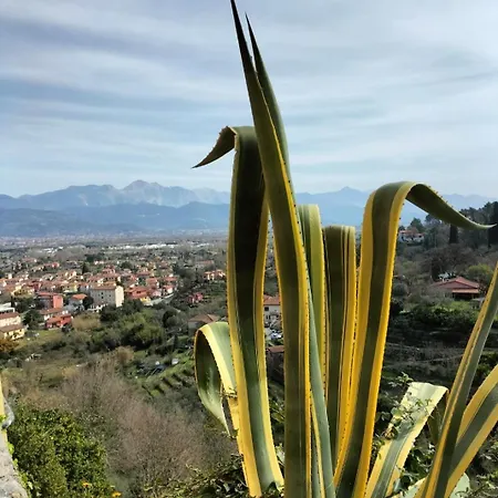 Διαμέρισμα La Terrazza Di Alta - Relax Nel Borgo Ligure Ameglia
