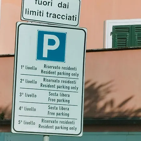 La Terrazza Di Alta * Ameglia