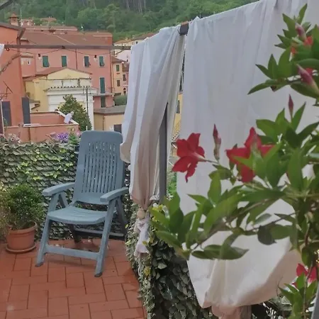 Апартаменты La Terrazza Di Alta - Relax Nel Borgo Ligure *