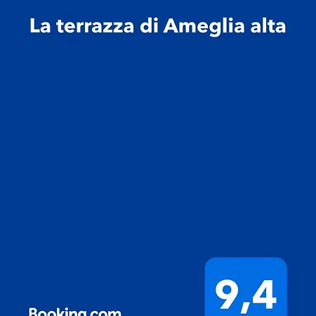 La Terrazza Di Alta Ameglia