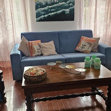 La Terrazza Di Alta - Relax Nel Borgo Ligure Apartmán