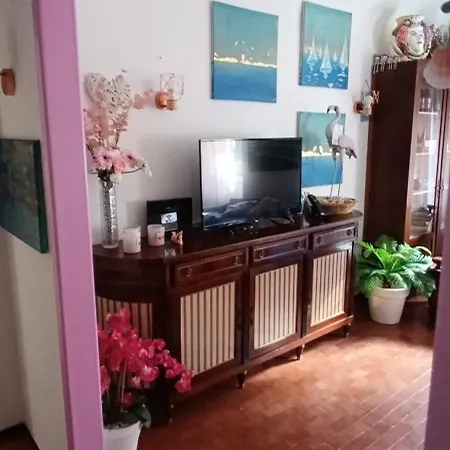La Terrazza Di Alta - Relax Nel Borgo Ligure Apartament Ameglia