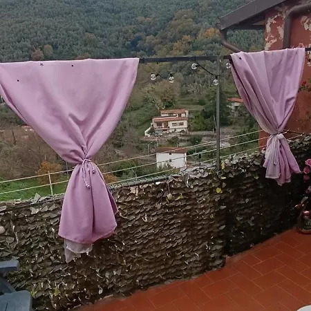 Διαμέρισμα La Terrazza Di Alta - Relax Nel Borgo Ligure Ameglia