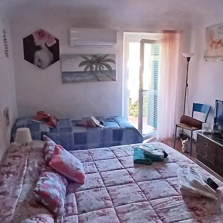 Apartmán La Terrazza Di Alta - Relax Nel Borgo Ligure *