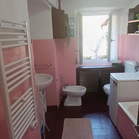 Apartamento La Terrazza Di Alta - Relax Nel Borgo Ligure