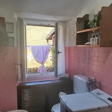 Apartamento La Terrazza Di Alta - Relax Nel Borgo Ligure Ameglia