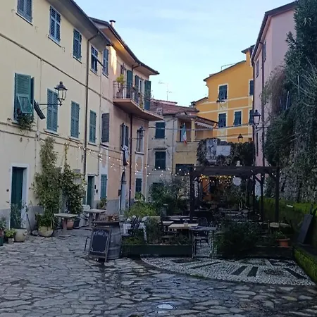 La Terrazza Di Alta - Relax Nel Borgo Ligure
