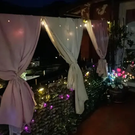 Διαμέρισμα La Terrazza Di Alta - Relax Nel Borgo Ligure Ameglia