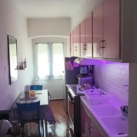 La Terrazza Di Alta - Relax Nel Borgo Ligure Apartmán
