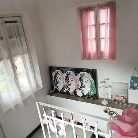 Apartament La Terrazza Di Alta - Relax Nel Borgo Ligure *