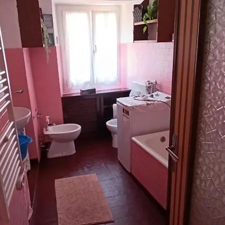 La Terrazza Di Alta - Relax Nel Borgo Ligure Apartmán *