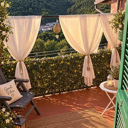 La Terrazza Di Alta - Relax Nel Borgo Ligure Διαμέρισμα Ameglia