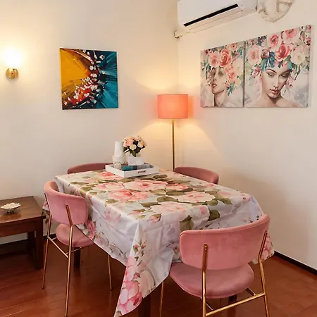 La Terrazza Di Alta - Relax Nel Borgo Ligure Διαμέρισμα