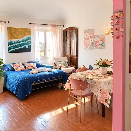 La Terrazza Di Alta - Relax Nel Borgo Ligure Διαμέρισμα Ameglia