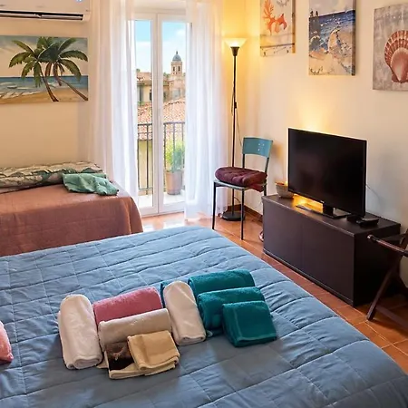 Διαμέρισμα La Terrazza Di Alta - Relax Nel Borgo Ligure