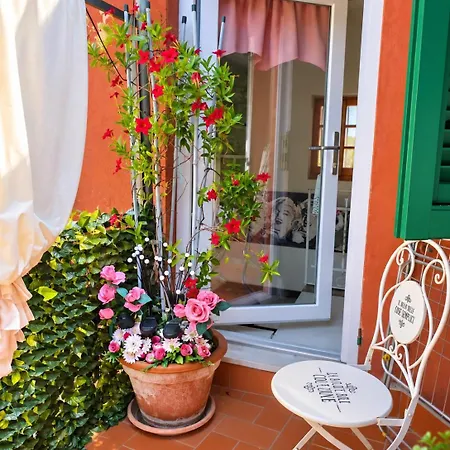 La Terrazza Di Alta - Relax Nel Borgo Ligure Διαμέρισμα Ameglia