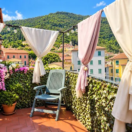La Terrazza Di Alta - Relax Nel Borgo Ligure *