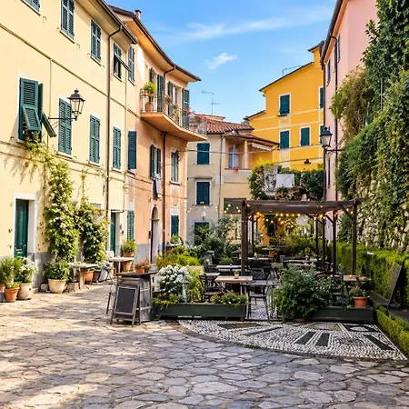 La Terrazza Di Alta - Relax Nel Borgo Ligure