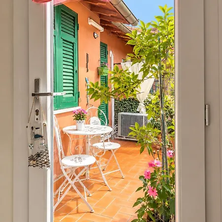 La Terrazza Di Alta - Relax Nel Borgo Ligure Apartment Ameglia