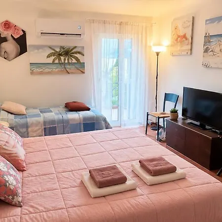 公寓 La Terrazza Di Alta - Relax Nel Borgo Ligure 阿梅利亚
