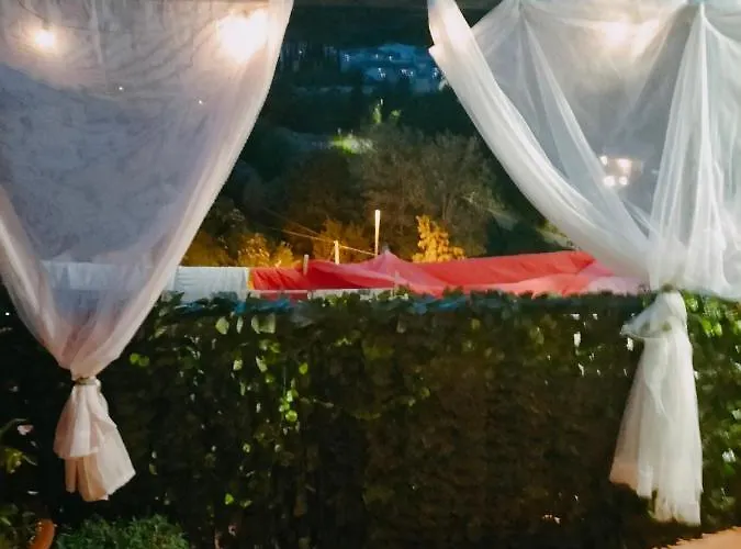 Apartment La Terrazza Di Alta - Relax Nel Borgo Ligure Ameglia