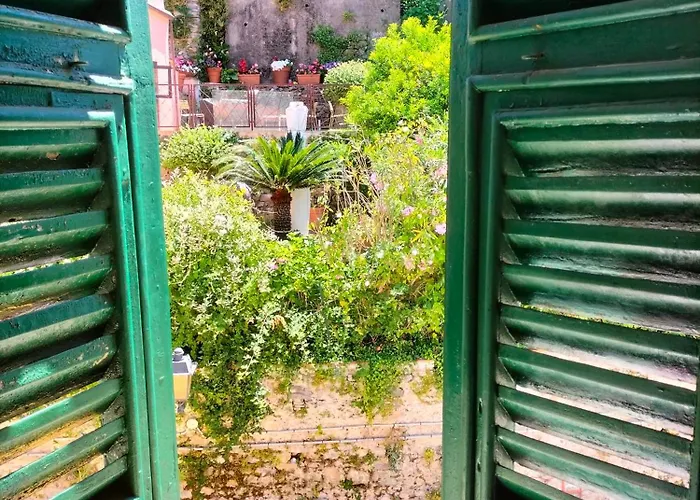 La Terrazza Di Alta - Relax Nel Borgo Ligure Appartement Ameglia